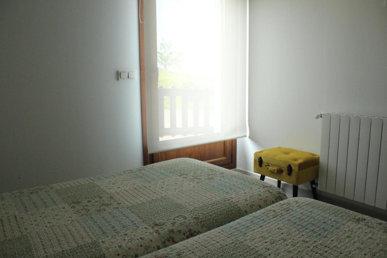 Bed and Breakfast Gazteategi à Zarautz Extérieur photo