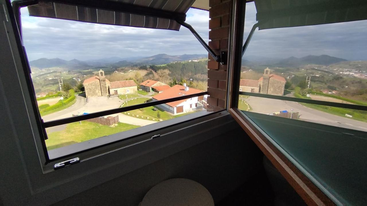Bed and Breakfast Gazteategi à Zarautz Extérieur photo