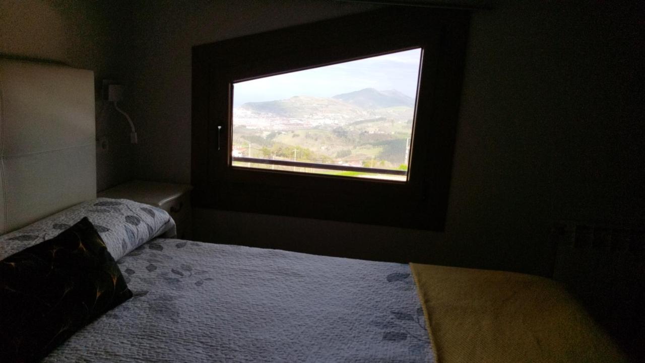 Bed and Breakfast Gazteategi à Zarautz Extérieur photo