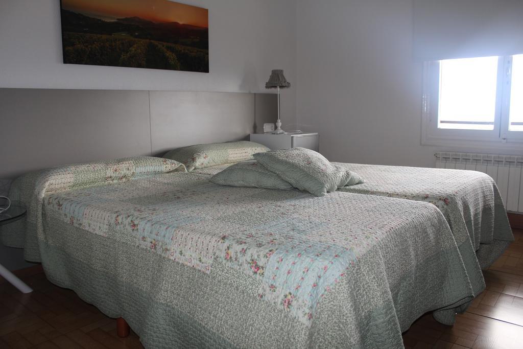Bed and Breakfast Gazteategi à Zarautz Extérieur photo