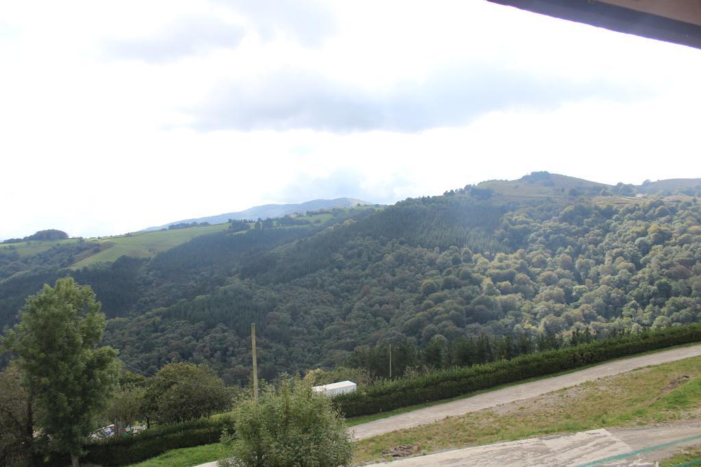 Bed and Breakfast Gazteategi à Zarautz Extérieur photo
