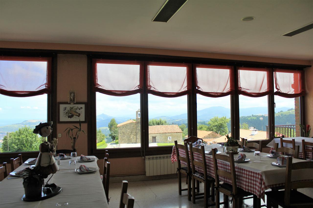 Bed and Breakfast Gazteategi à Zarautz Extérieur photo