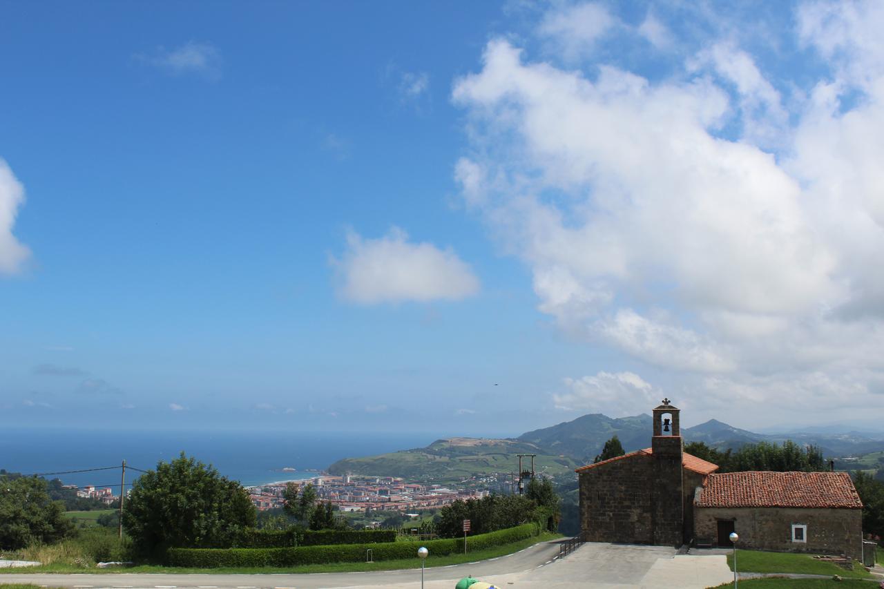Bed and Breakfast Gazteategi à Zarautz Extérieur photo