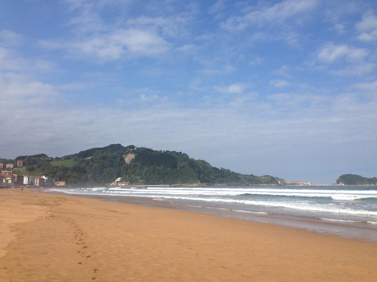 Bed and Breakfast Gazteategi à Zarautz Extérieur photo
