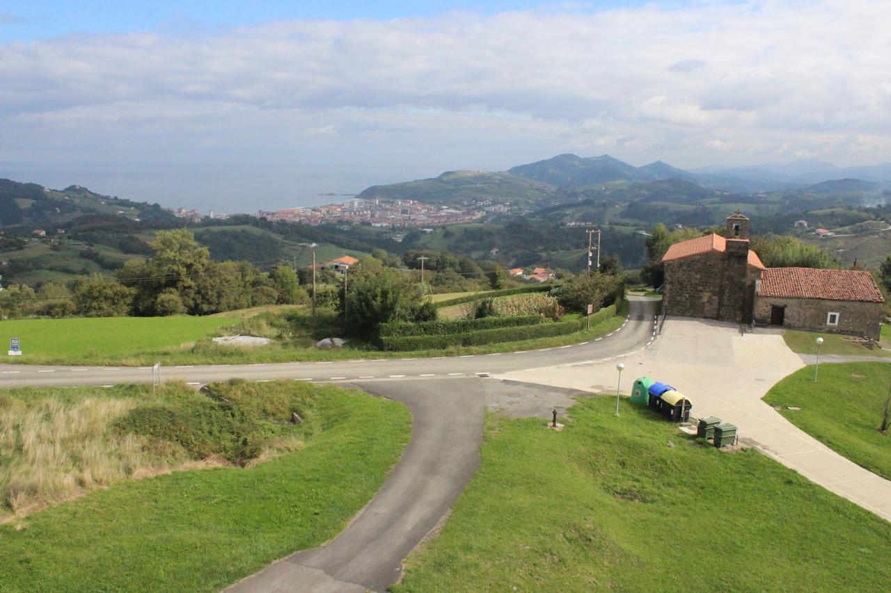 Bed and Breakfast Gazteategi à Zarautz Extérieur photo