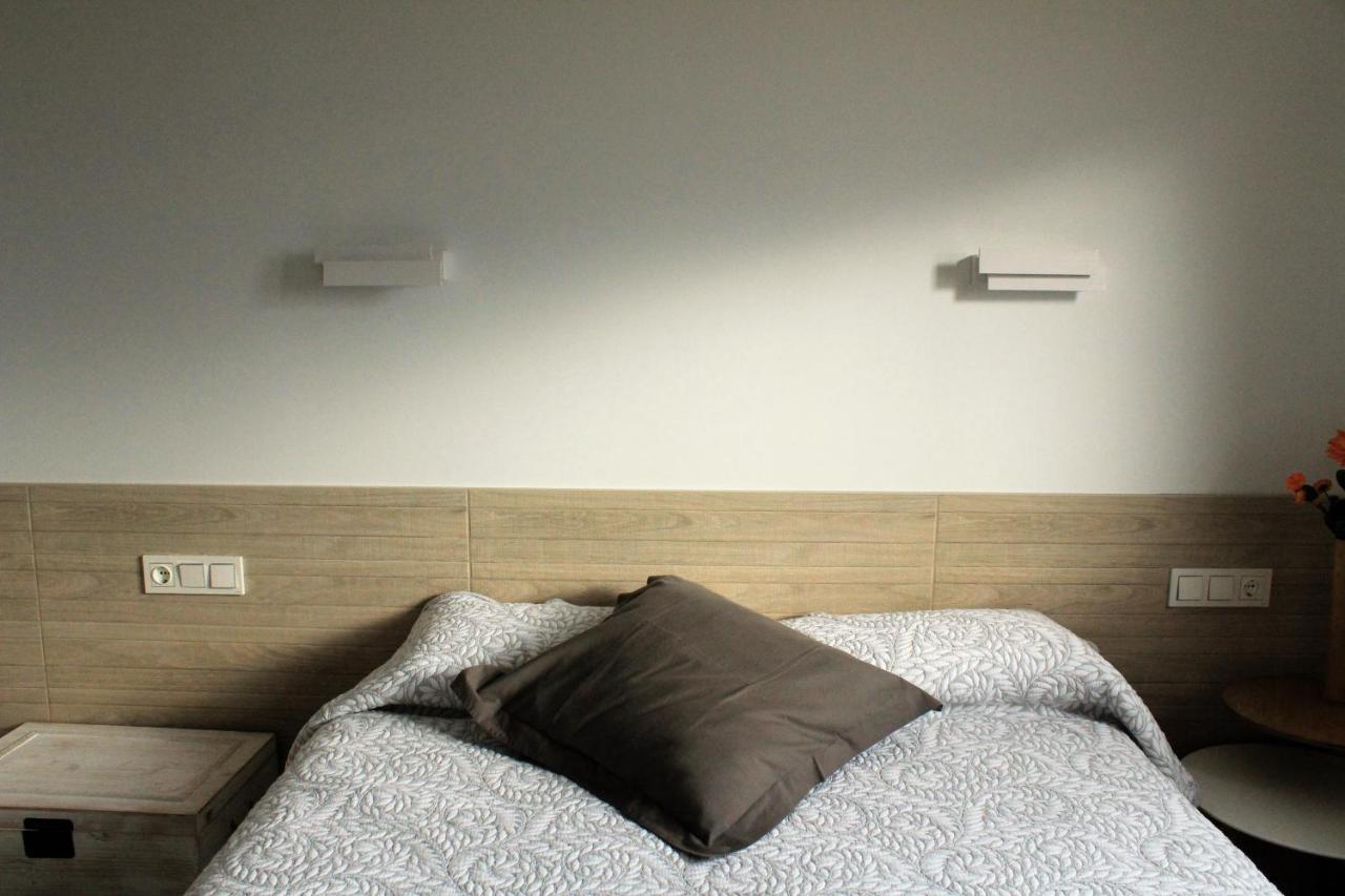 Bed and Breakfast Gazteategi à Zarautz Extérieur photo